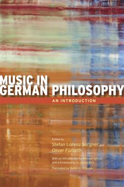 Music in German Philosophy Music in German Philosophy