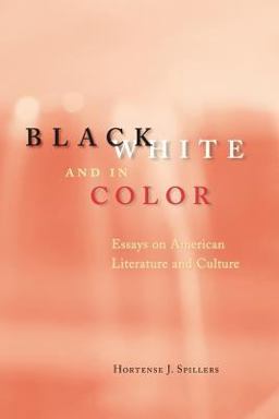 Black, White, and in Color Essays on American Literature and Culture  9780226769806 Front Cover