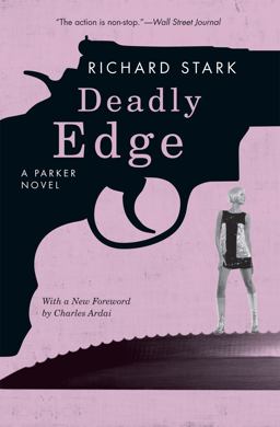 Deadly Edge A Parker Novel  9780226770918 Front Cover