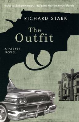 Outfit A Parker Novel  9780226771014 Front Cover