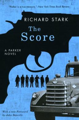 Score A Parker Novel  9780226771045 Front Cover