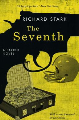 Seventh A Parker Novel  9780226771052 Front Cover