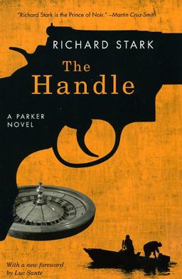 Handle A Parker Novel  9780226771069 Front Cover