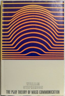 Play Theory of Mass Communication