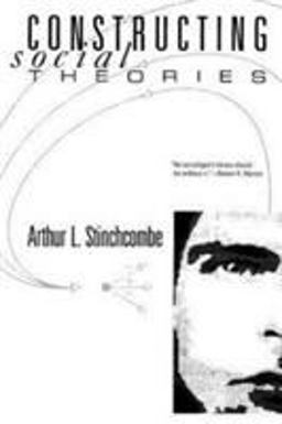 Constructing Social Theories  9780226774848 Front Cover