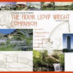 Frank Lloyd Wright Companion, Revised Edition  9780226776217 Front Cover