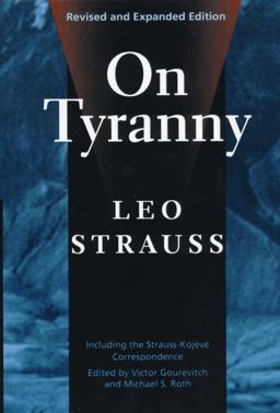 On Tyranny 2nd 9780226776873 Front Cover