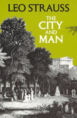 City and Man  9780226777016 Front Cover