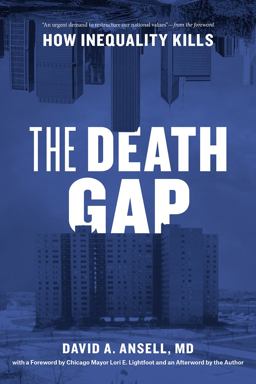 Death Gap How Inequality Kills  9780226796710 Front Cover