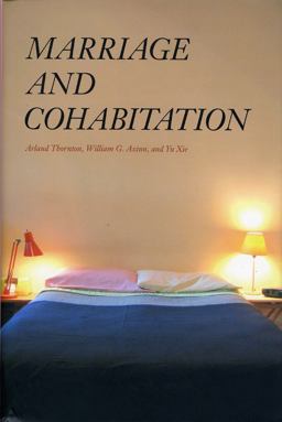 Marriage and Cohabitation  9780226798677 Front Cover