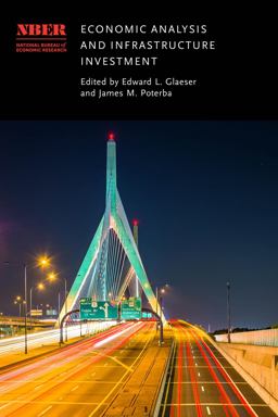 Economic Analysis and Infrastructure Investment  9780226800585 Front Cover