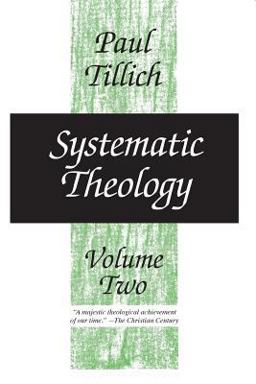 Systematic Theology, Volume 2  9780226803388 Front Cover