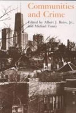 Crime and Justice, Volume 8