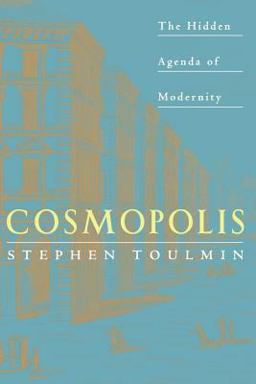 Cosmopolis The Hidden Agenda of Modernity  9780226808383 Front Cover