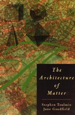 Architecture of Matter  9780226808406 Front Cover