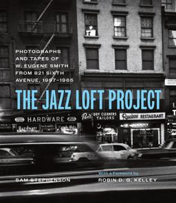 The Jazz Loft Project The Jazz Loft Project