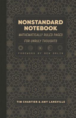     NONSTANDARD NOTEBOOK  9780226830902 Front Cover