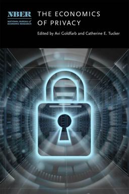 The Economics of Privacy  9780226834078 Front Cover
