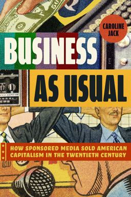     BUSINESS AS USUAL  9780226835143 Front Cover