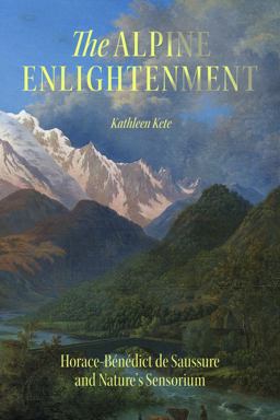     APLINE ENLIGHTENMENT  9780226835488 Front Cover