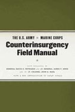 U. S. Army/Marine Corps Counterinsurgency Field Manual 2nd 9780226841519 Front Cover