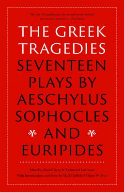 The Greek Tragedies