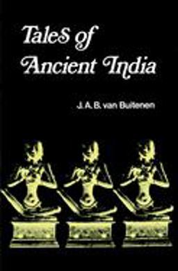 Tales of Ancient India  9780226846477 Front Cover