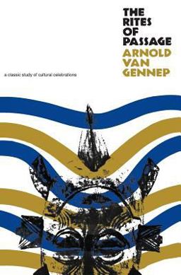 Rites of Passage  9780226848495 Front Cover