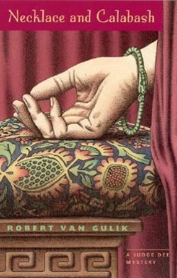 Necklace and Calabash A Chinese Detective Story  9780226848709 Front Cover