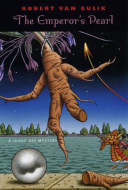 Emperor's Pearl A Judge Dee Mystery  9780226848723 Front Cover