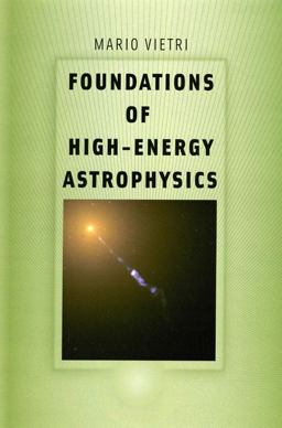 Foundations of High-Energy Astrophysics  9780226855691 Front Cover