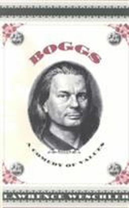 Boggs A Comedy of Values  9780226893969 Front Cover
