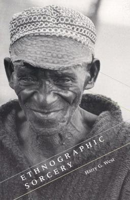Ethnographic Sorcery  9780226893983 Front Cover