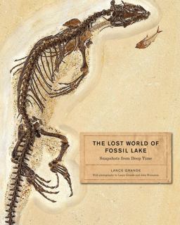 Lost World of Fossil Lake Snapshots from Deep Time  9780226922966 Front Cover
