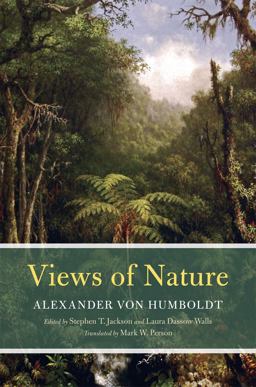 Views of Nature  9780226923185 Front Cover