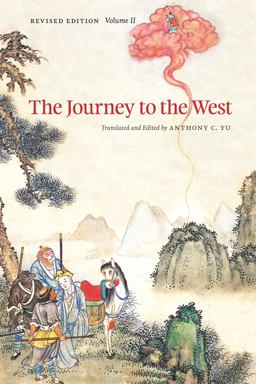 Journey to the West, Revised Edition, Volume 2  9780226971346 Front Cover