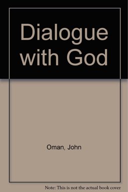 Dialogue with God