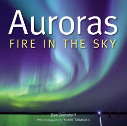 Auroras Fire in the Sky 2nd 9780228100645 Front Cover