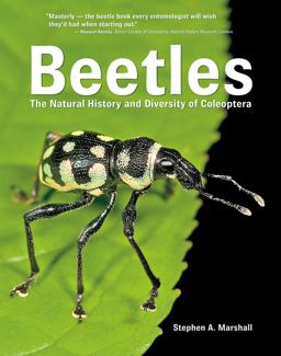 Beetles The Natural History and Diversity of Coleoptera  9780228100690 Front Cover