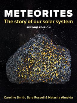 Meteorites The Story of Our Solar System 2nd 9780228101741 Front Cover