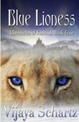Blue Lioness