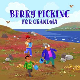Berry Picking for Grandma