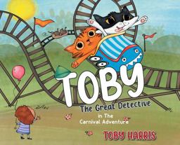 Toby the Great Detective Toby the Great Detective