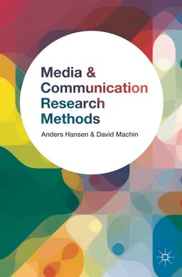 Media and Communication Research Methods Media and Communication Research Methods