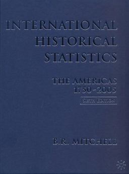 International Historical Statistics