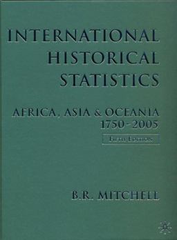 International Historical Statistics