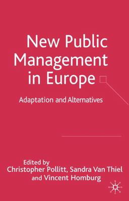 The New Public Management in Europe