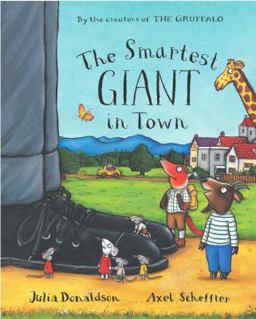 The Smartest Giant in Town