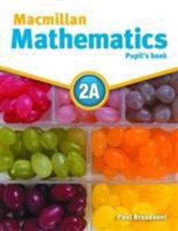 Macmillan Mathematics Level 2 Student Book B