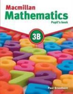 Macmillan Mathematics Level 3 Student Book B
